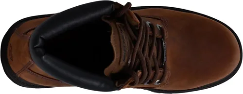 Vista 6 de Skechers Botas impermeables Sargeants-Verdict para hombre