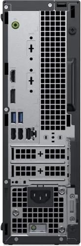 Vista 4 de Dell OptiPlex 3070 PC de factor de forma pequeño, Intel Hexa Core i5-9500 hasta 4.4GHz, 16GB DDR4, 1TB SSD, Windows 11 Pro 64 Bit-Multi-idioma