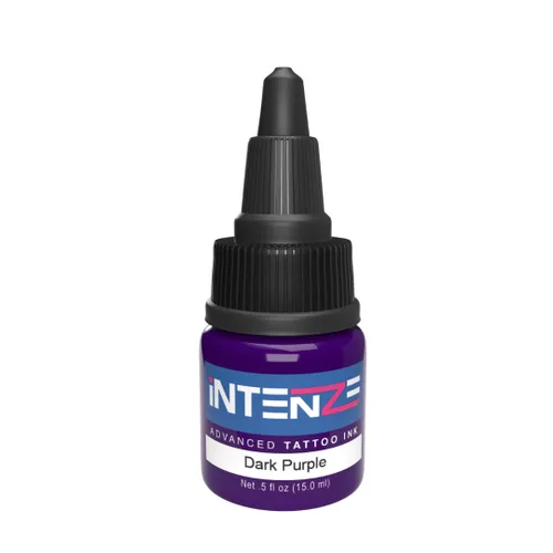 Vista 70 de Intenze Tinta de Tatuaje Naranja Fuerte 4oz Naranja dura