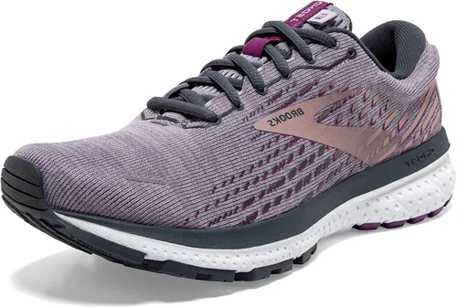 Vista 36 de Brooks Cascadia 15 - Zapatillas de trail running para mujer Negro/Violeta Hushed