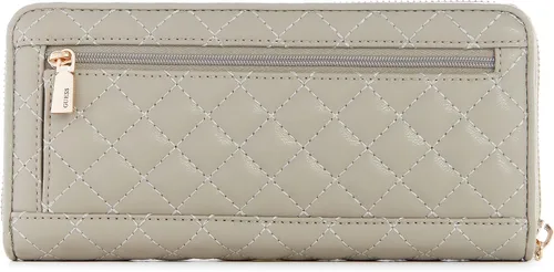 Vista 3 de GUESS Adam Large Zip Around Wallet