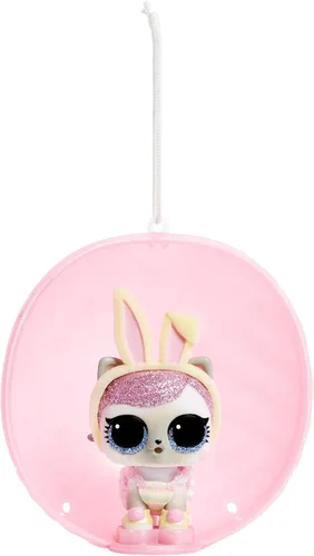 Vista 4 de L.O.L. Surprise! Spring Bling Limited Edition Pet con 7 sorpresas, multicolor, (Modelo: 570424)