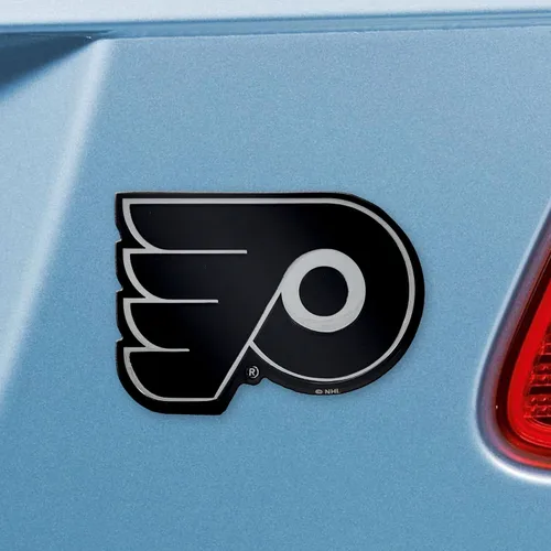 Vista 11 de FANMATS Emblema cromado unisex para adultos de NHL
