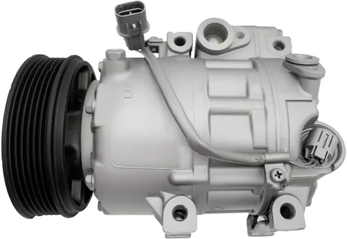 Vista 2 de RYC - Compresor de aire acondicionado automotriz y embrague de A/C AGG316