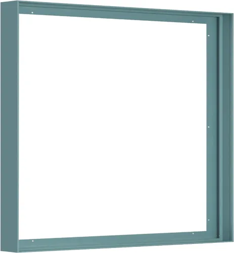 Vista 11 de Marco flotante de lienzo para pinturas al óleo de 11 x 14 pulgadas, marcos flotantes de metal para bricolaje con 1.5 pulgadas de profundidad