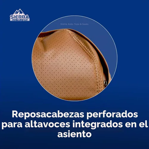 Vista 4 de Mazda Miata kit de funda para asiento delantero estándar 1990-1996 negro, piel de imitación