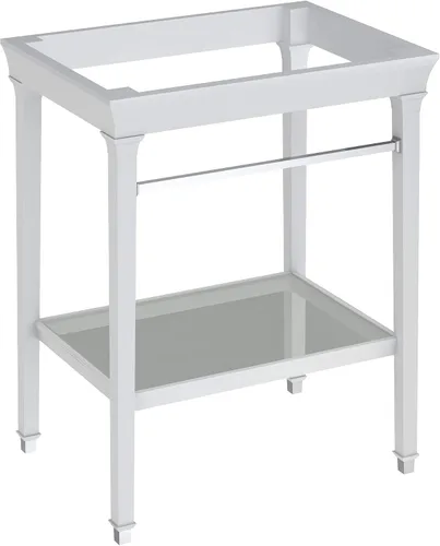 Vista 16 de American Standard 9056030.476 Town Square S - Lavabo para lavabo, color cereza oscuro