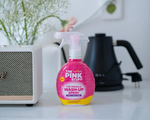 Vista 7 de Stardrops - The Pink Stuff - El paquete de spray de lavado Miracle (2 aerosoles de lavado)
