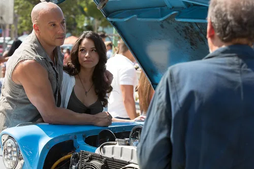 Vista 4 de The Fate of the Furious Blu-ray
