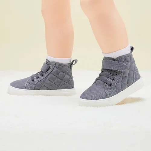 Vista 2 de BMCiTYBM Zapatos de lona para niños y niñas pequeños