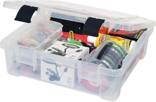 Vista 17 de Plano Prolatch Stowaway - Estuche de almacenamiento