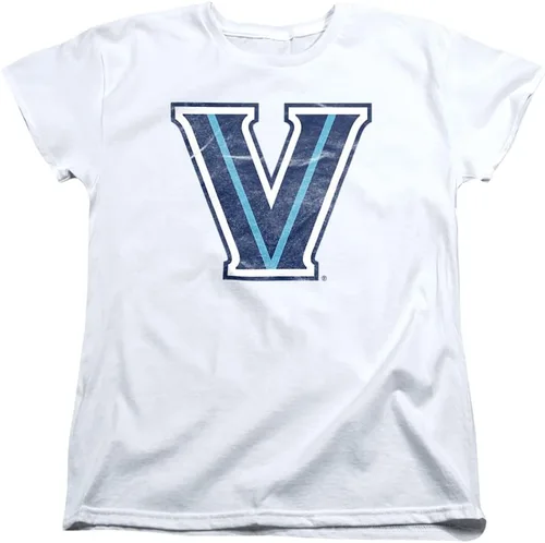 Vista 102 de LOGOVISION Colección oficial de camisetas para mujer con diseño de logotipo primario