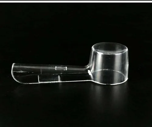 Vista 4 de Cabezales de repuesto para cepillos de dientes, cubierta de protección para cabezal de cepillo compatible con cepillo de dientes eléctrico Oral-B