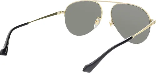 Vista 5 de Gucci Gafas de sol Gg0742s 2283in para hombre Oro