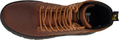 Vista 4 de Dr. Martens - Botas de combate de nailon para hombre