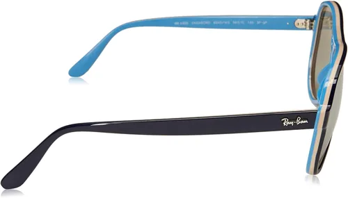 Vista 3 de Ray-Ban Mens RB4355 Vagabond Evolve Photochromic Aviator Sunglasses