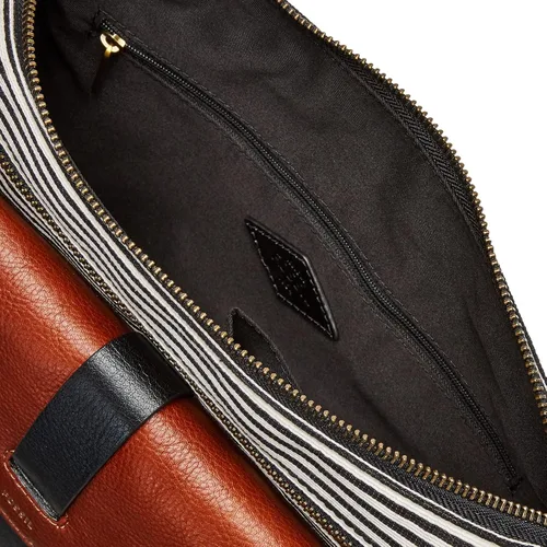 Vista 5 de Fossil Kinley - Bolso bandolera grande para mujer