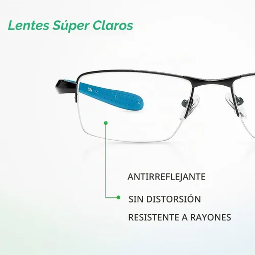 Vista 4 de SAV Eyewear, Azul