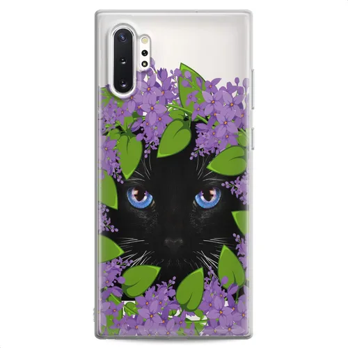 Vista 16 de Case Compatible for Samsung A91 A54 A52 A51 A50 A20 A11 A12 A13 A14 A03s A02s Boho Giraffe Soft Nature Animals Beautiful Print Clear Woman Design