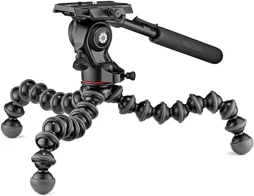Vista 8 de Joby GorillaPod SLR Zoom Trípode flexible