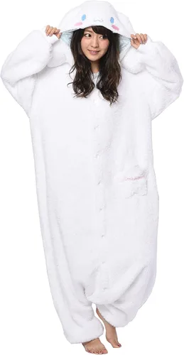Vista 2 de SAZAC Kigurumi - Cinnamoroll - Mono de Halloween