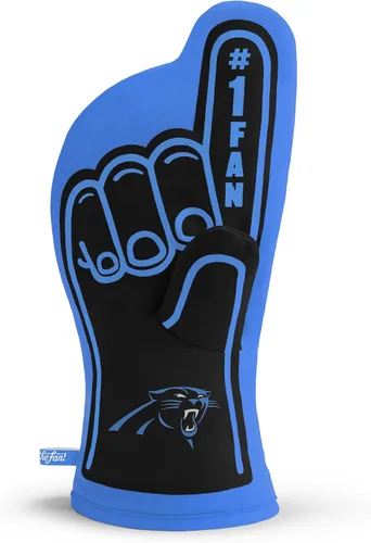 Vista 29 de YouTheFan NFL Número 1 - Manopla para horno