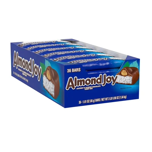 Vista 2 de Barra de caramelo Almond Joy