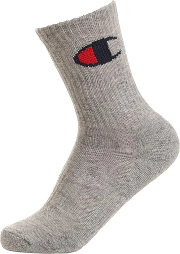 Vista 3 de Champion unisex-child Kids 6-pack Crew Socks