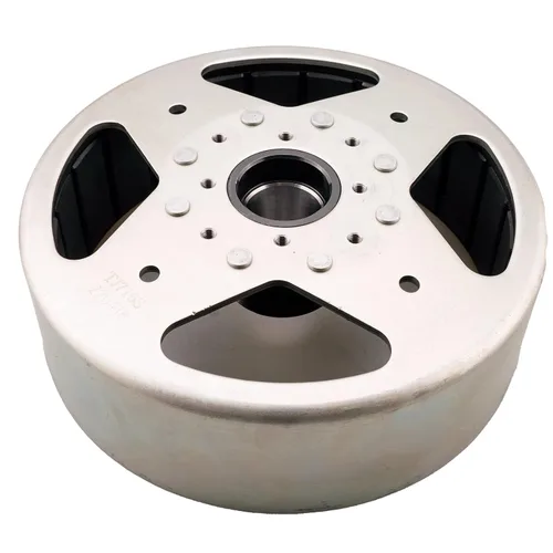 Vista 2 de Tapa Asamblea del rotor del estator para el generador del inversor Harbor Freight Predator 9500