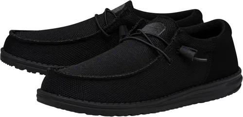 Vista 88 de Hey Dude Wendy - Zapatos de mujer, mocasines sin cordones para mujer, cómodos y ligeros