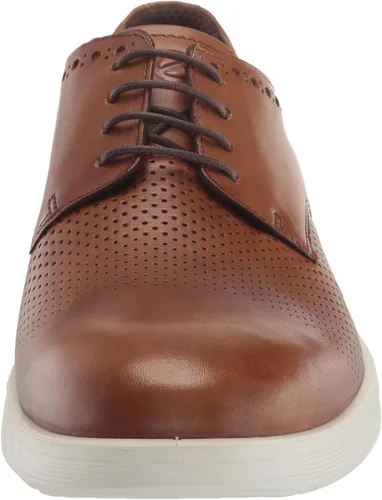 Vista 2 de ECCO S Lite - Corbata híbrida perforada Oxford para hombre