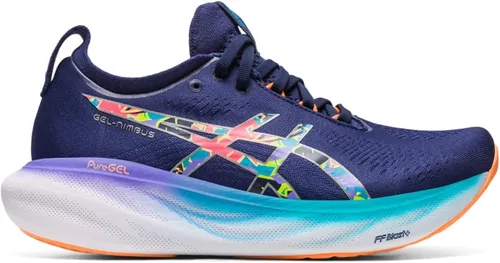 Vista 4 de ASICS Gel-Nimbus 25 LITE-Show - Tenis de correr para mujer