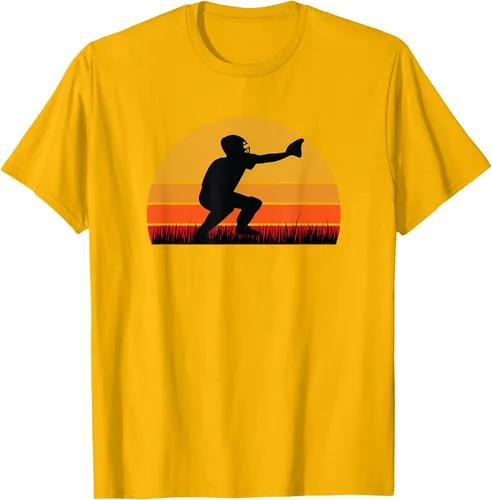 Vista 60 de Baseball Beisbol - Camiseta de jugador de pelota de defensa atrapante, Negro, S