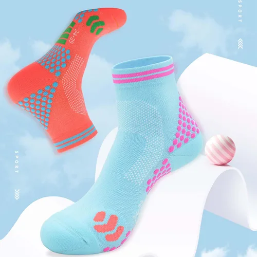 Vista 2 de VIPUDA HIGHERSOCKS 2023 - Calcetines de refuerzo de iones de titanio Schorl de infrarrojo lejano