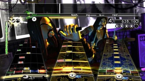 Vista 3 de Rock Band Metal Track Pack - Playstation 3