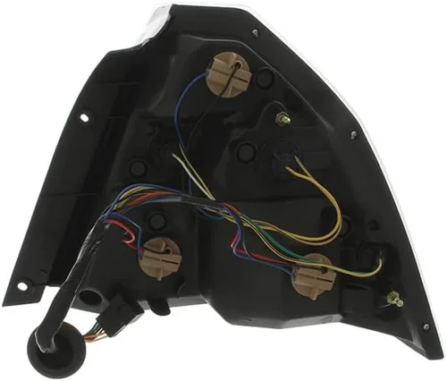 Vista 4 de Para Chevrolet Chevy Aveo lámpara de luz trasera 2007 2008