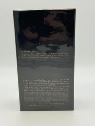 Vista 2 de Esika L'Bel Esika Magnat Select Perfume de Hombre con Aroma Oriental Especiado de Larga Duración, 3.0 fl oz/3.04 oz