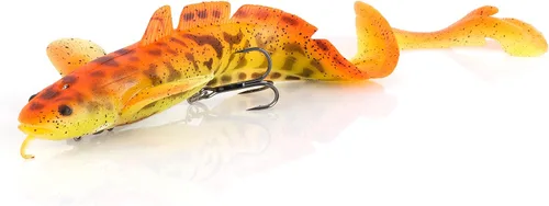 Vista 3 de Savage Gear 3D Burbot Fishing Soft Bait