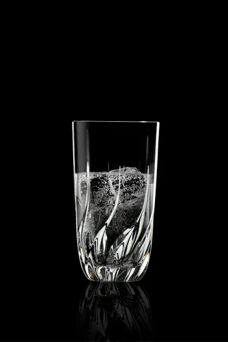 Vista 3 de Barski Vasos europeos de cristal Highball – Vasos aptos para lavavajillas para agua, jugo, vino, cerveza y cócteles – Adecuado para uso diario