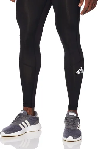 Vista 4 de adidas Men's Techfit Long Tights