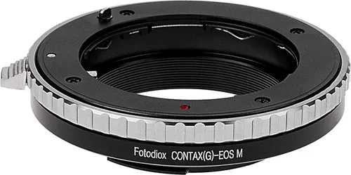 Vista 26 de Fotodiox Adaptador de montaje de lente, para Tamron Adaptall 2 Mount Lens a cámaras sin espejo Canon EOS M