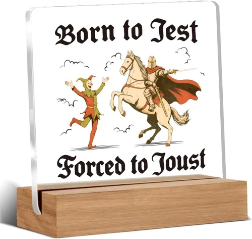 Vista 14 de Regalos de versículo bíblico cristiano para mujeres y hombres, letrero acrílico con frase de Proverbios Trust in The Lord Scripture con soporte