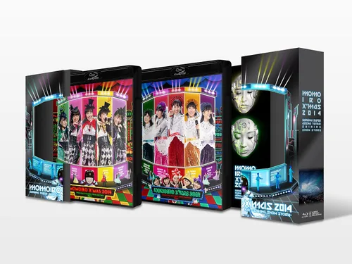 Vista 3 de 2014 Shining Snow Story Day1Day2 LIVE Blu-ray BOX()