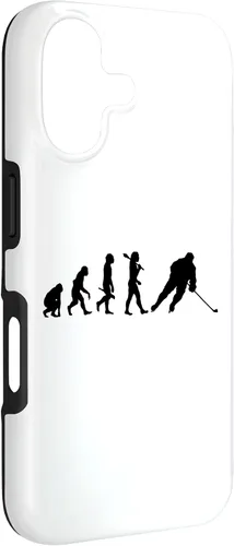 Vista 3 de Evolution Ice Hockey Evolution Case for iPhone 17