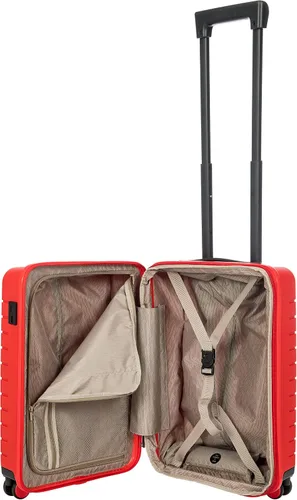 Vista 2 de Bric's Bolsa de 2 piezas, Rojo