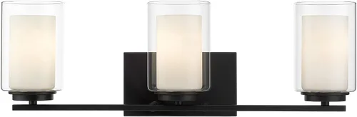 Vista 6 de Z-Lite 426-3V-OB - Vanidad de 3 luces, bronce antiguo