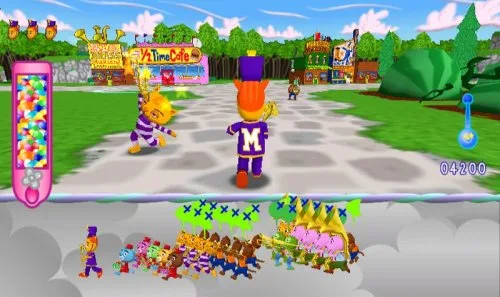 Vista 3 de Major Minors Majestic March - Nintendo Wii
