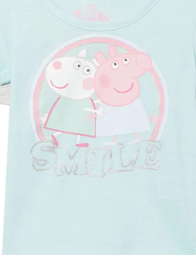 Vista 5 de Peppa Pig T - Paquete de 3 camisas de ropa para niñas