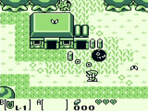 Vista 13 de Nintendo Game Watch The Legend of Zelda