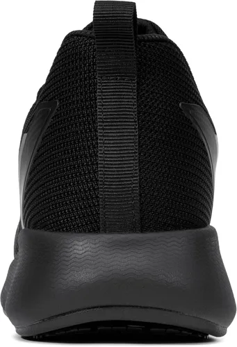 Vista 6 de LARNMERN Zapatos de trabajo para hombres antideslizantes para cocinero, zapatos de cocina, impermeables, antideslizantes, zapatos trabajo